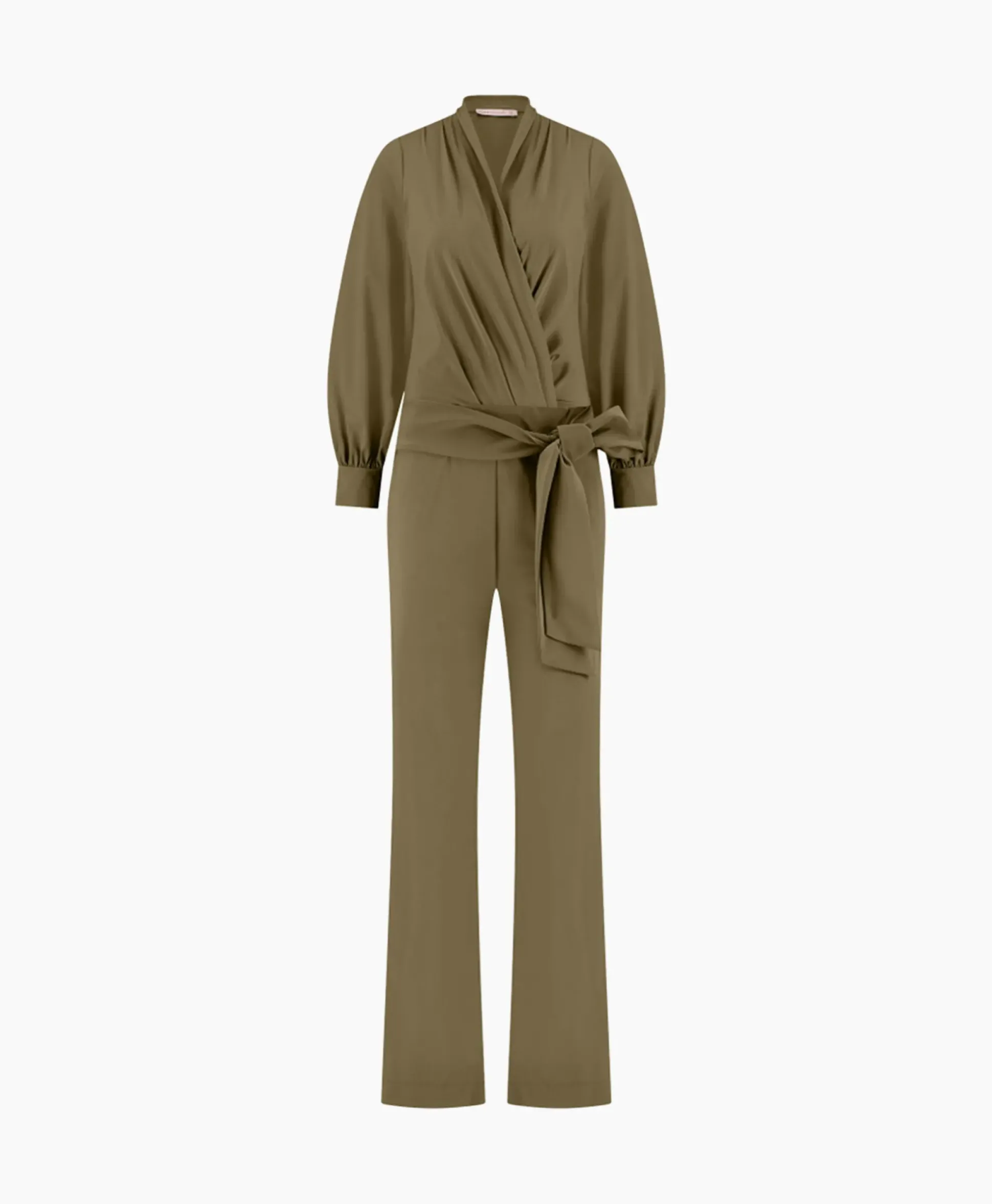 Studio Anneloes Jumpsuit Feda Bruin Dessin