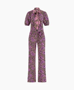 Studio Anneloes Jumpsuit Lyra Bloom Combo L