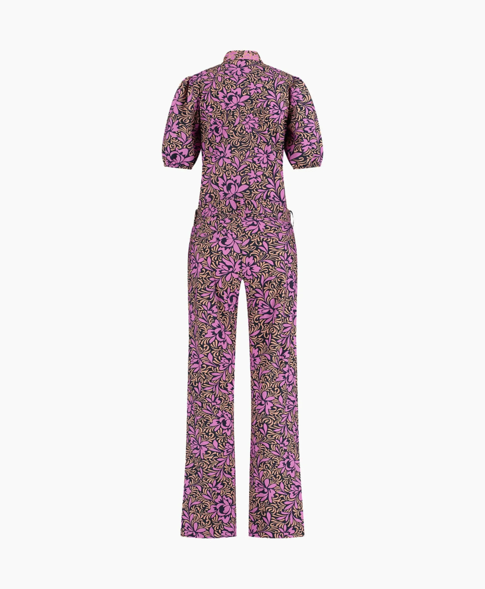 Studio Anneloes Jumpsuit Lyra Bloom Combo L