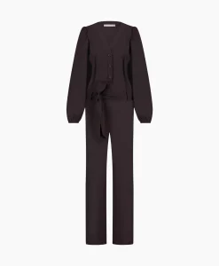 Studio Anneloes Jumpsuit Cherie Bruin
