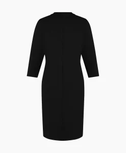Studio Anneloes Jurk Simplicity Dress Zwart