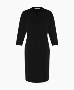 Studio Anneloes Jurk Simplicity Dress Zwart