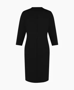 Studio Anneloes Jurk Simplicity Dress Zwart