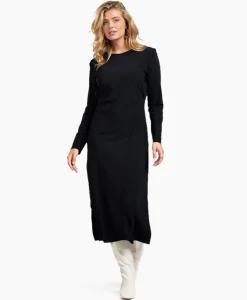 Studio Anneloes Jurk Tammy Dress Zwart