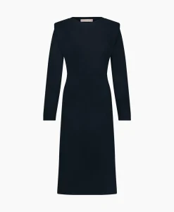 Studio Anneloes Jurk Tammy Dress Donker Blauw