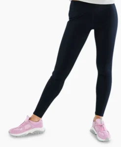 Studio Anneloes Legging Sa Sport Zwart Dessin