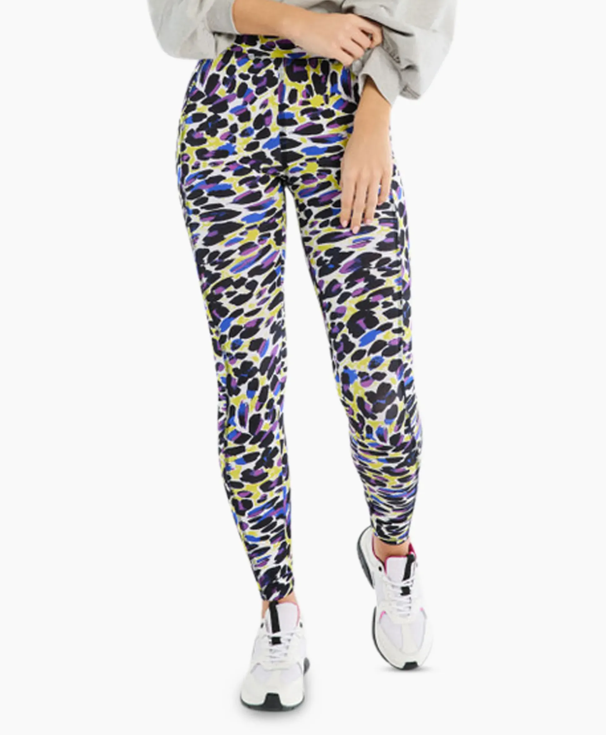 Studio Anneloes Legging Sa Sport Animal Combo L