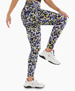 Studio Anneloes Legging Sa Sport Animal Combo L