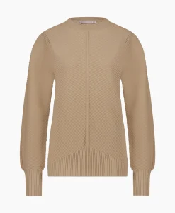 Studio Anneloes Pullover Erika Rib Zand
