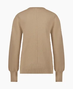 Studio Anneloes Pullover Erika Rib Zand