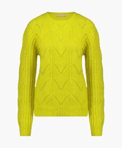 Studio Anneloes Pullover Kesia Geel