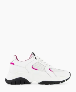 Studio Anneloes Pump Sneakers Sa Active Wit