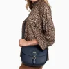 Studio Anneloes Sneaker Crossbag Sa Solid Donker Blauw