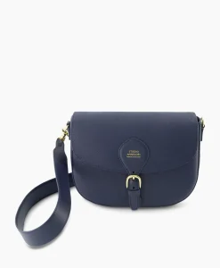 Studio Anneloes Sneaker Crossbag Sa Solid Donker Blauw