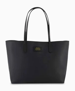 Studio Anneloes Sneaker Shopper Sa Solid Zwart