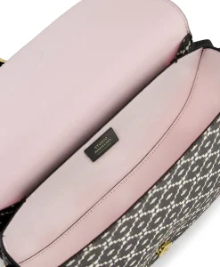 Studio Anneloes Tas Crossbag Sa Print Zwart