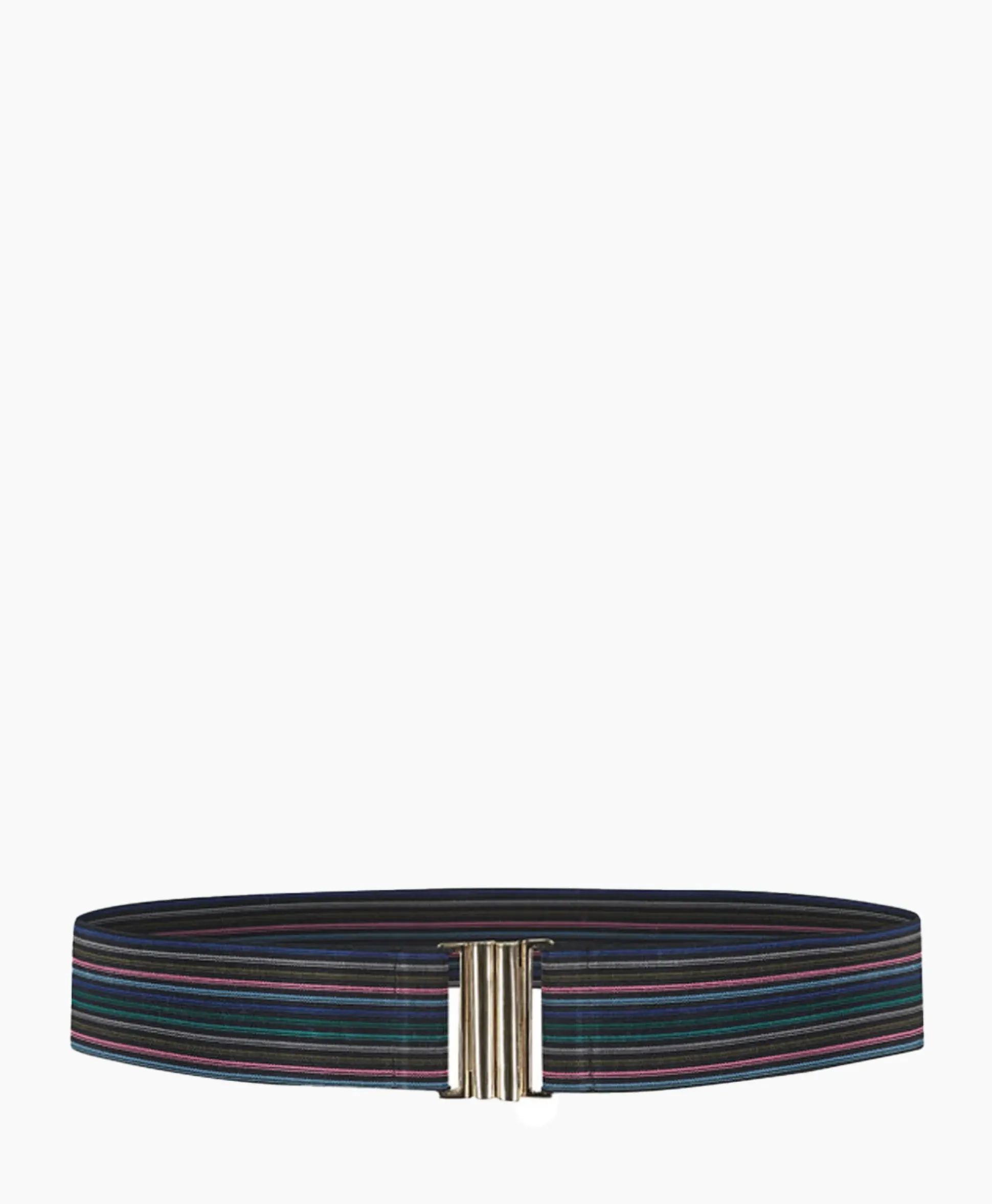 Studio Anneloes Tas Sa Elastic Stripe Belt Donker Blauw