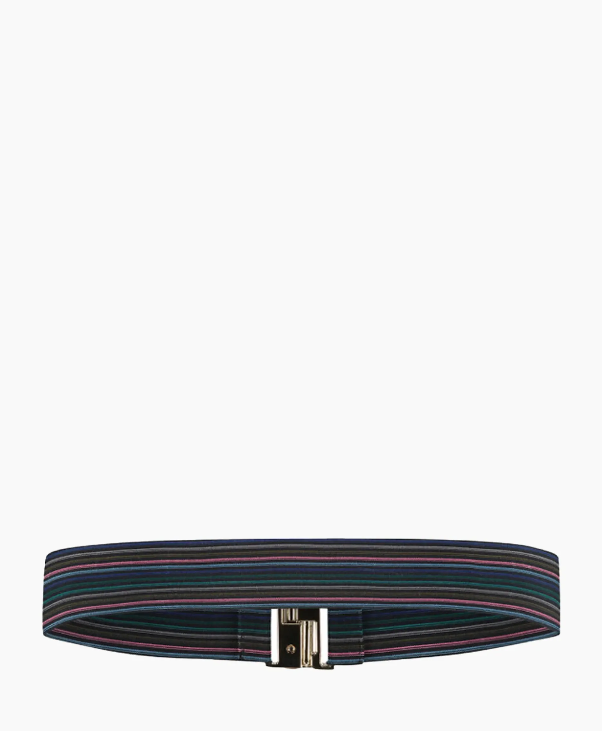 Studio Anneloes Tas Sa Elastic Stripe Belt Donker Blauw