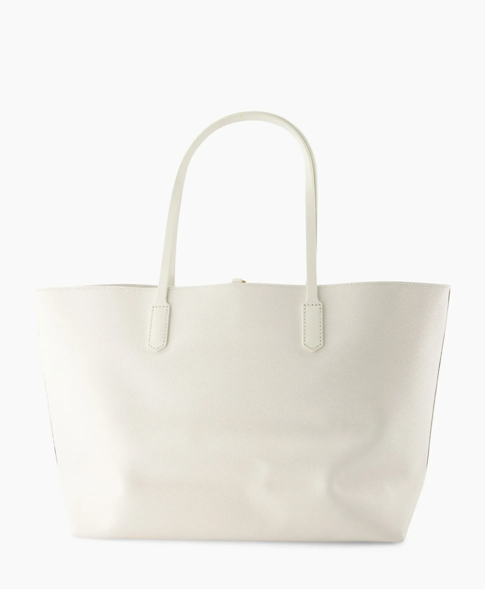Studio Anneloes Tas Shopper Sa Solid Off White