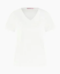 Studio Anneloes Top & T-Shirt Roller Shirt Wit