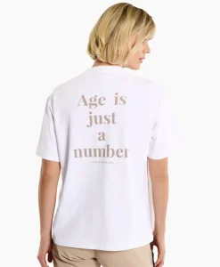 Studio Anneloes Top & T-Shirt Klaske Fabulous Wit
