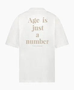 Studio Anneloes Top & T-Shirt Klaske Fabulous Wit