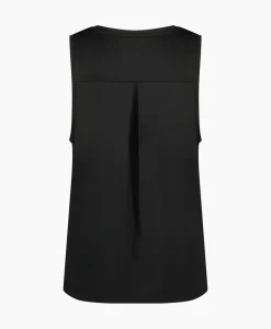 Studio Anneloes Top Elza Sport Zwart Dessin