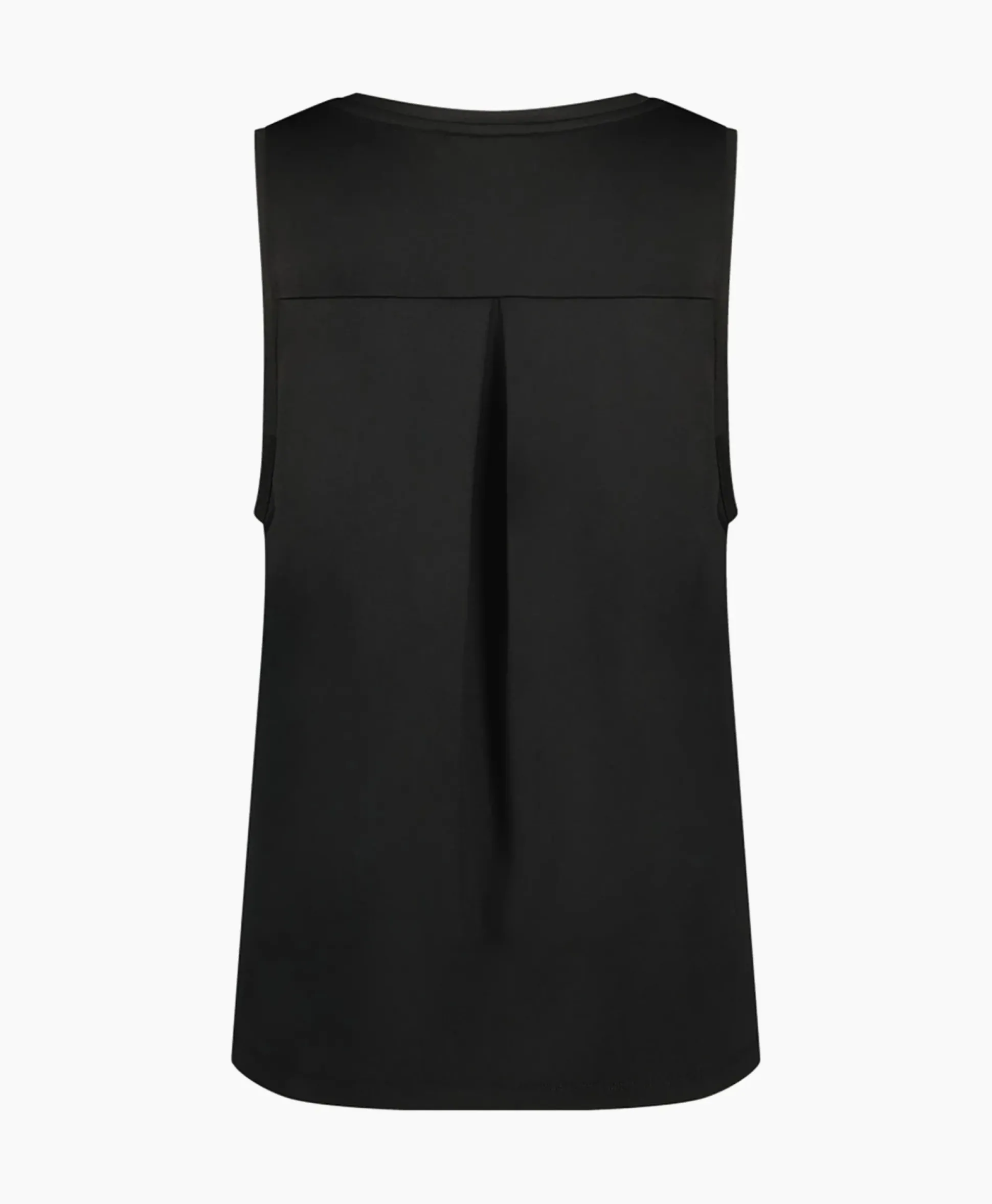 Studio Anneloes Top Elza Sport Zwart Dessin