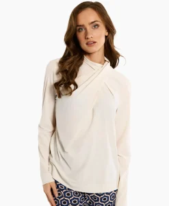 Studio Anneloes Top Lidia Off White