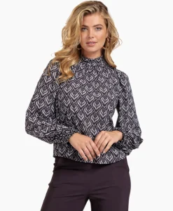 Studio Anneloes Top Lysanne Wallpaper Bruin