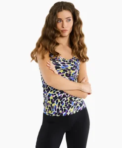 Studio Anneloes Top Sa Sport Singlet Animal Combo L