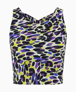 Studio Anneloes Top Sa Sport Bh Animal Combo L