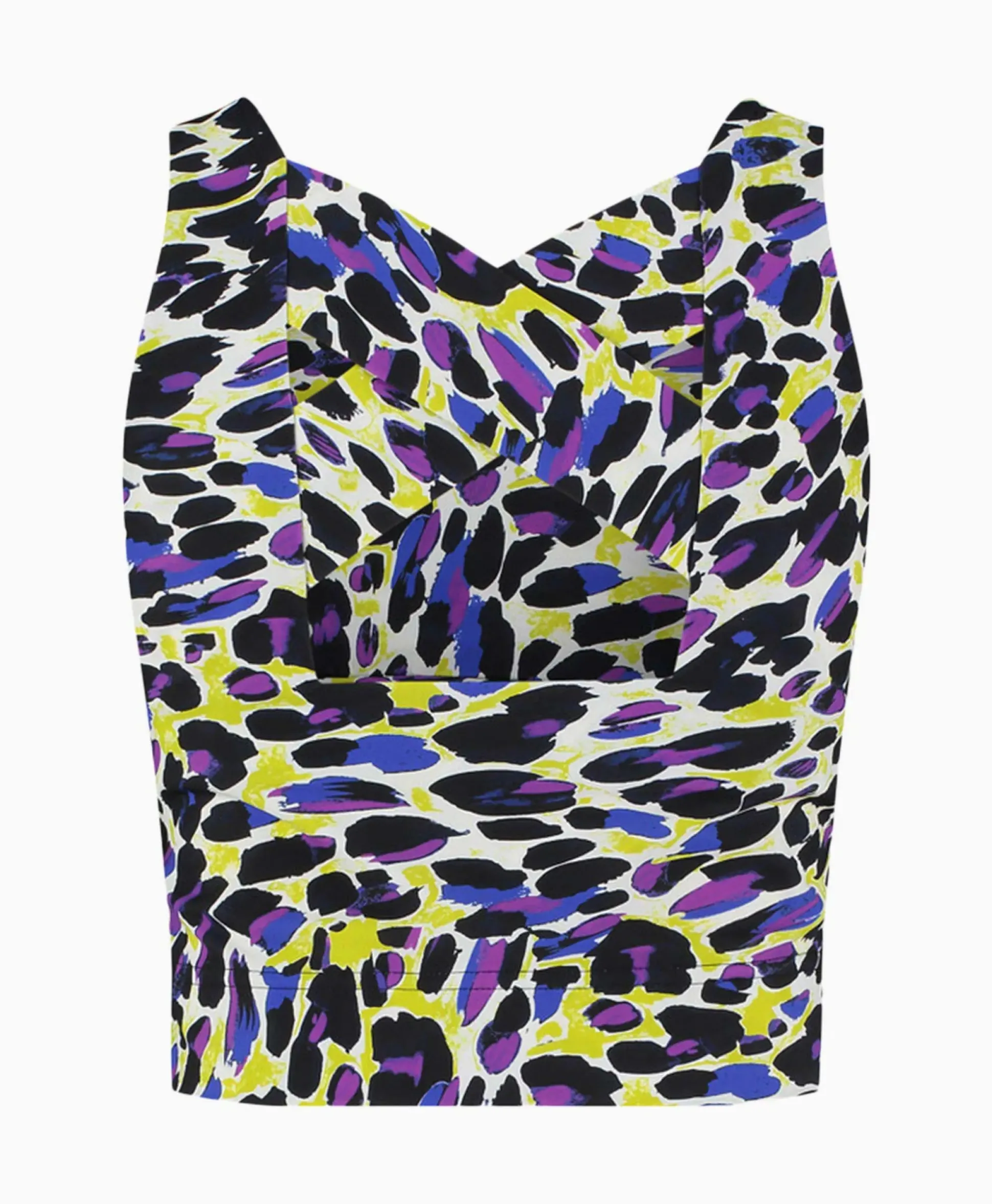 Studio Anneloes Top Sa Sport Bh Animal Combo L