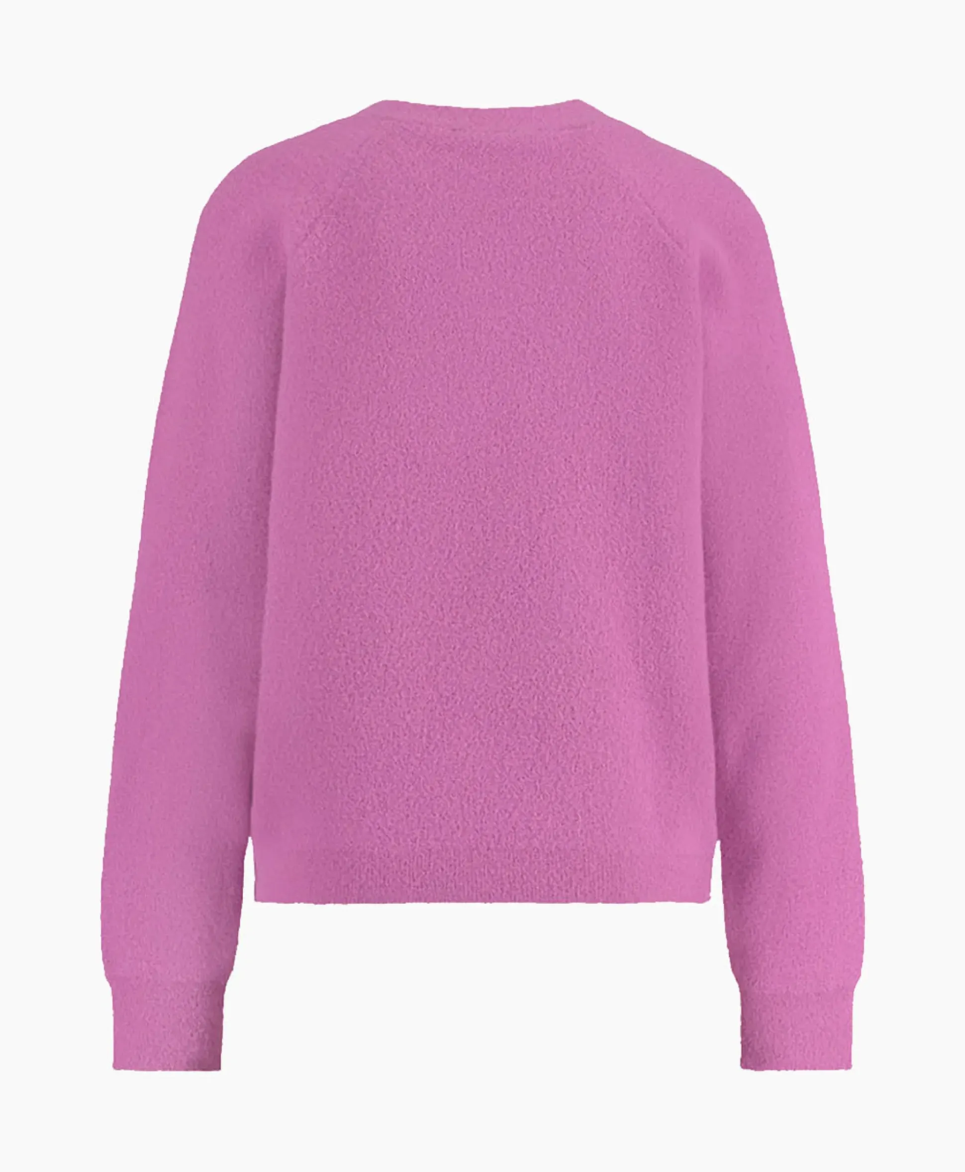 Studio Anneloes Vest Olivian Soft Cardigan Lila