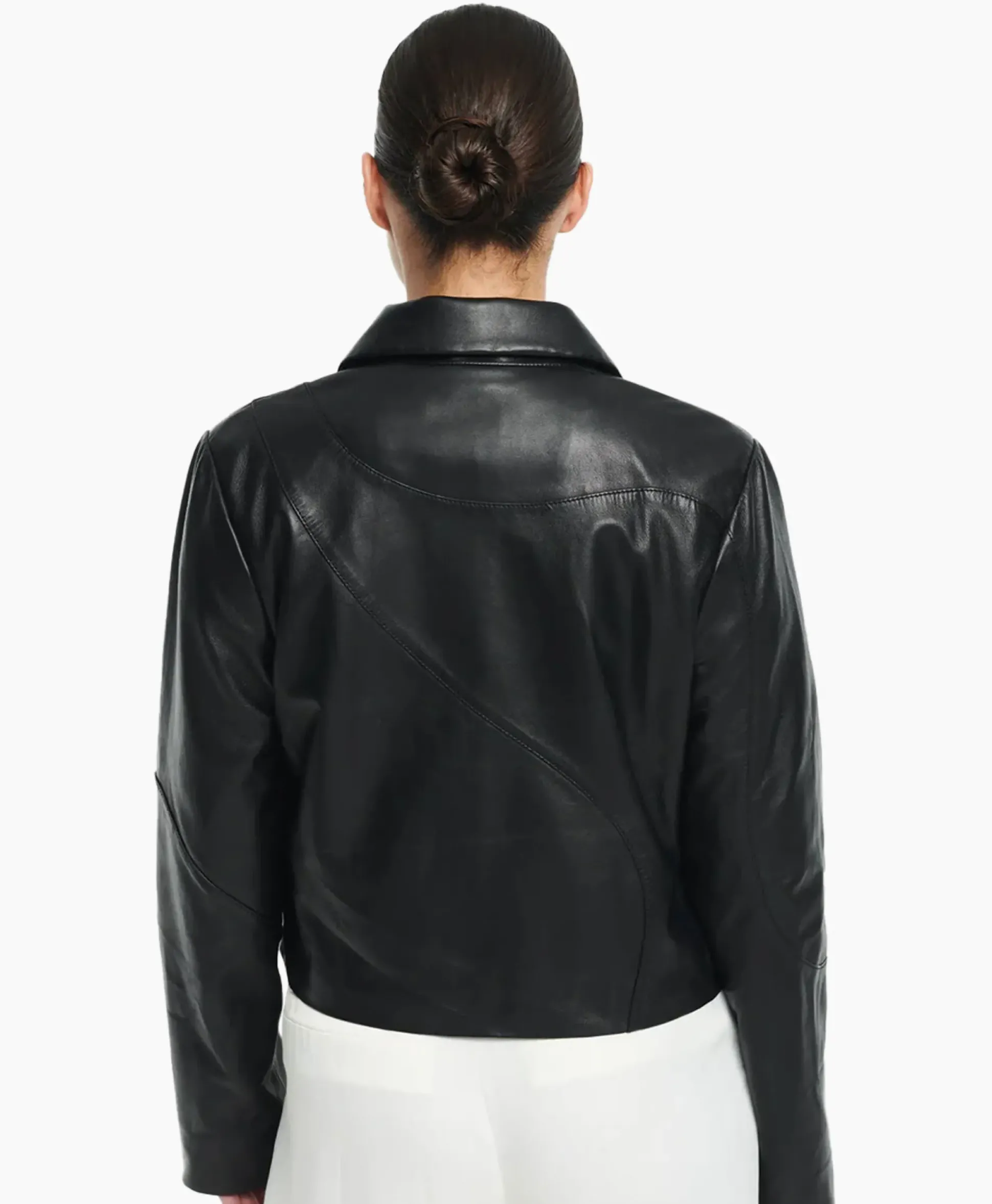 Studioar By Arma Jack Cadena Sheep Soft Waxed Zwart