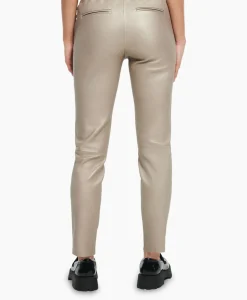Studioar By Arma Pantalon Naomi Stretch Plonge Beige