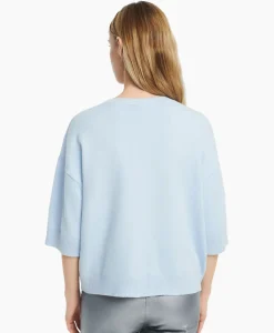 Studioar By Arma Pullover Isidire Knit Blauw