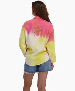 Susanna Blu Blouse Gardenia Gb11 Geel