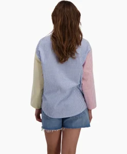 Susanna Blu Blouse Gardenia Gb1 Geel