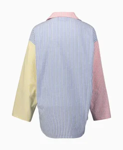 Susanna Blu Blouse Gardenia Gb1 Geel