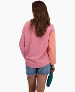 Susanna Blu Blouse Gardenia Gb3 Pink