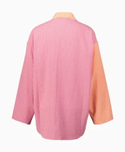 Susanna Blu Blouse Gardenia Gb3 Pink