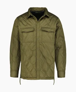 Taion Jack Military Down Olijf