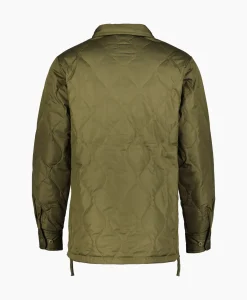 Taion Jack Military Down Olijf