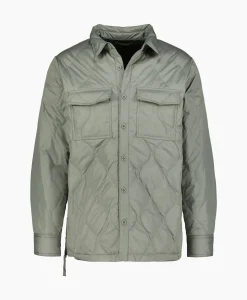 Taion Jack Military Down Donker Groen