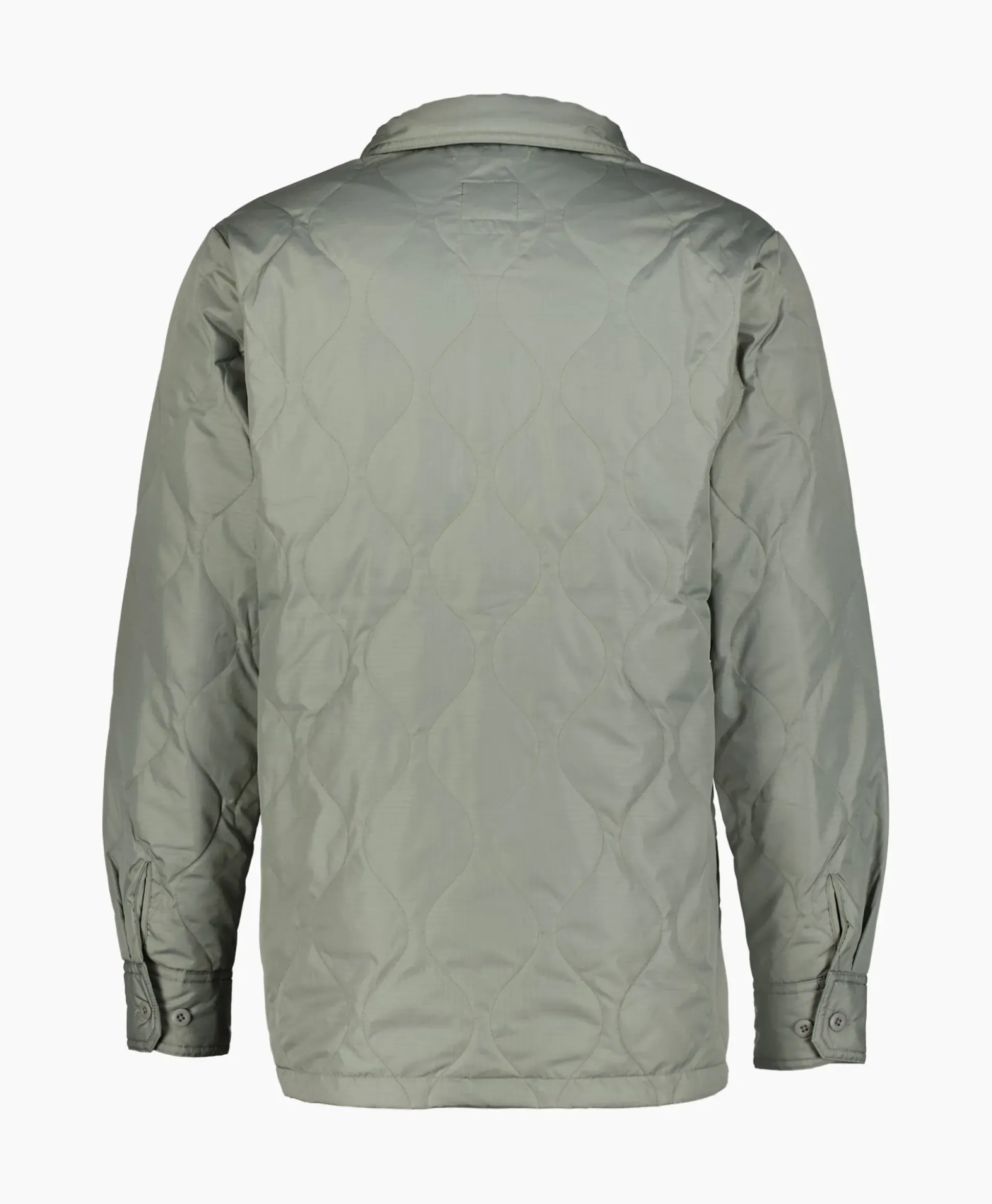 Taion Jack Military Down Donker Groen