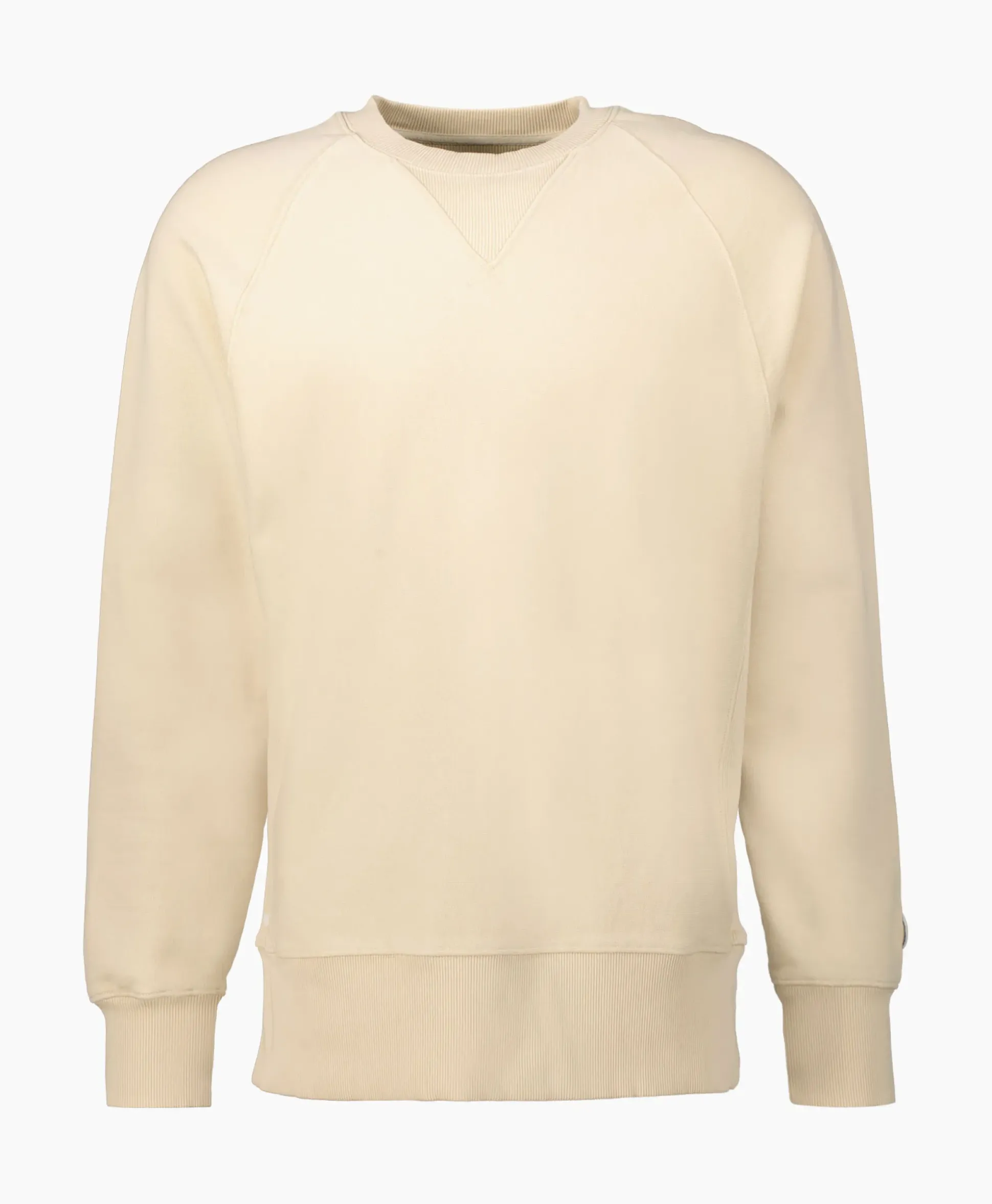 Tenue. Pullover Steve Ecru