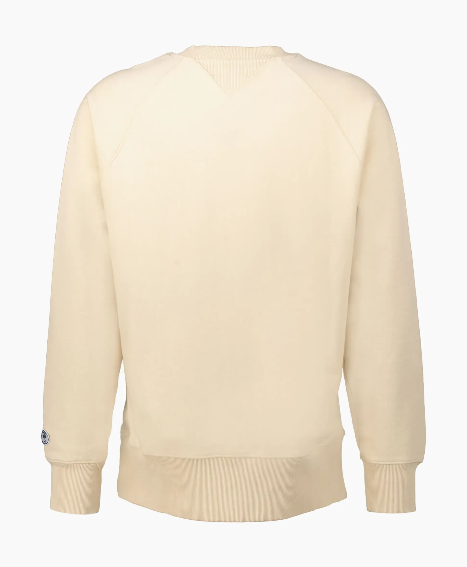 Tenue. Pullover Steve Ecru