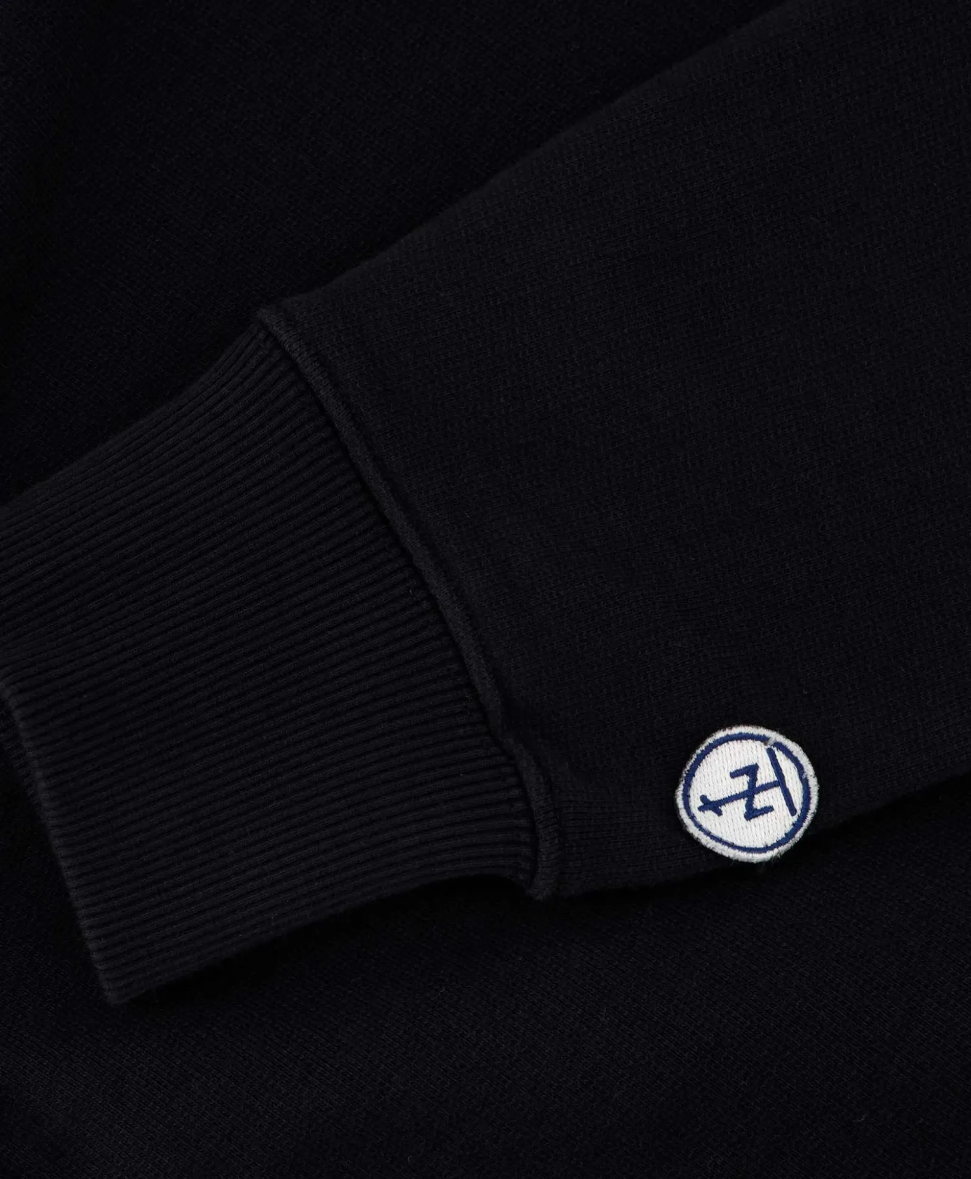 Tenue. Pullover Steve Zwart