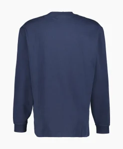 Tenue. T-Shirt Korte Mouw Brad Blauw